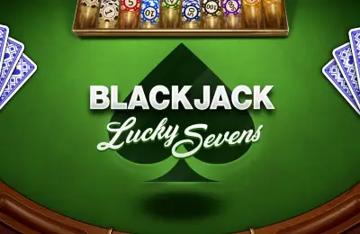 Blackjack Lucky Seven cover
