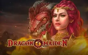 Dragon Maiden cover