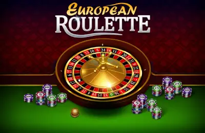 European Roulette cover