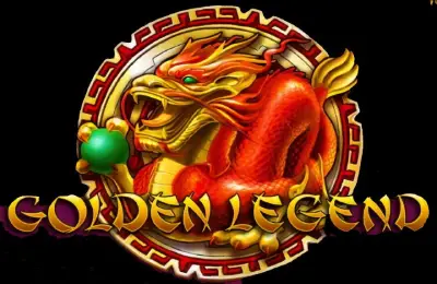 Golden Legend cover