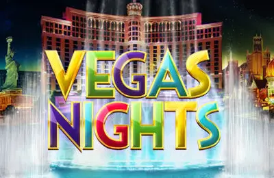 Vegas Nights cover